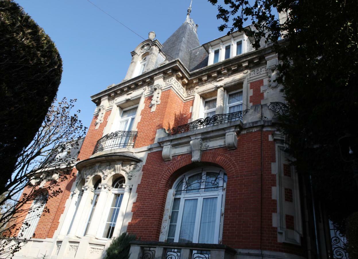 Cote Jards Villa Chalons en Champagne Ngoại thất bức ảnh